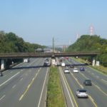 A1 Autobahnbrücke Unna Massen