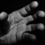 Hand Angriff