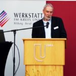 Herbert Dörmann_Werkstatt-Chef__Mehr als 100.00 Menschen haben profitiert