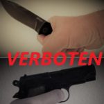 Waffenverbot