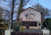 Nächste Leerstands-Anfrage an die Stadt Unna: CDU entdeckt das seit 2019 verwaiste Bistro im Kurpark