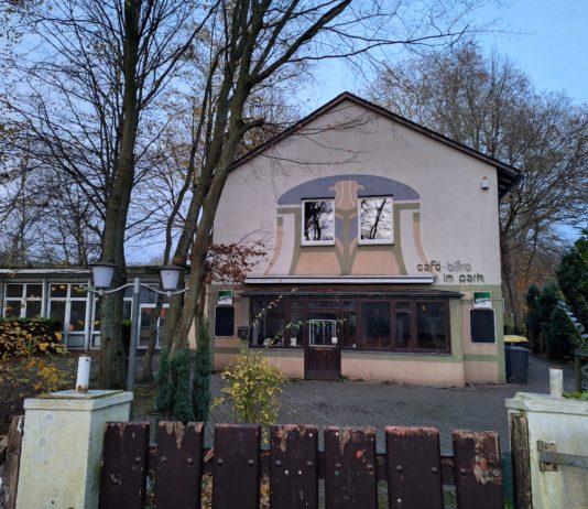 Nächste Leerstands-Anfrage an die Stadt Unna: CDU entdeckt das seit 2019 verwaiste Bistro im Kurpark