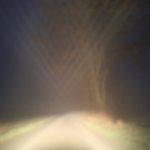 Nebel Auto