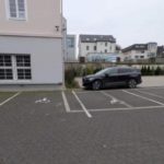 Parkplatz Post Mühle Bremme
