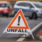 Unfallschild