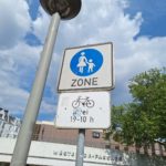 Iserlohn Radfahren Fußgängerzone