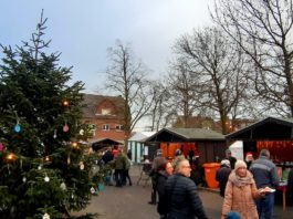 Nachfrage deutlich gesunken: Noch Aussteller gesucht für Weihnachtsmarkt im Stadtmuseum Bergkamen