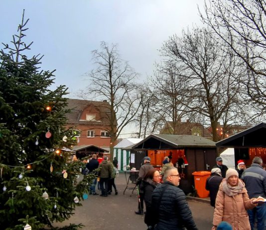Nachfrage deutlich gesunken: Noch Aussteller gesucht für Weihnachtsmarkt im Stadtmuseum Bergkamen