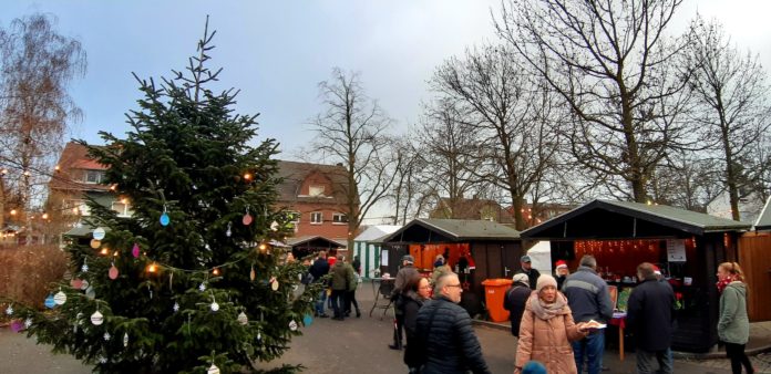 Weihnachtsmarkt Oberaden