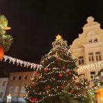 Weihnachtsmarkt Unna Weihnachtsbaum 2024