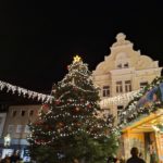 Weihnachtsmarkt Unna Weihnachtsbaum 2024