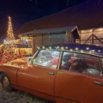 Weihnachtsmarkt Oldtimer Remise Rünthe 2024