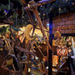 Weihnachtsmarkt Oldtimer Remise Rünthe 2024