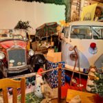 Weihnachtsmarkt Oldtimer Remise Rünthe 2024
