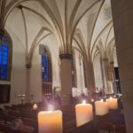 Ev. Kirche Unna Advent