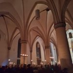 Ev. Kirche Unna Advent Konzert