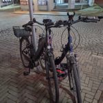 Fahrrad Fußgängerzone