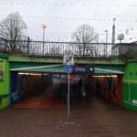 Unterführung Königsborner Tor