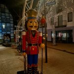 Weihnachtsmarkt Unna Hertinger Str. Nussknacker