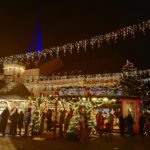 Weihnachtsmarkt Unna 2024 Alter Markt