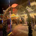 Weihnachtsmarkt Unna Kiss bogen