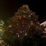 Weihnachtsmarkt Unna Weihnachtsbaum