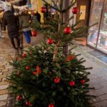 Weihnachtsbaum Unna Bahnhofstr