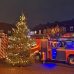 Adventstreff Königsborner Markt 2024