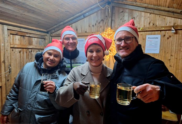 Adventstreff Königsborner Markt 2024