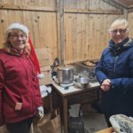 Adventstreff Königsborner Markt 2024