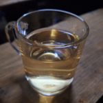 Glühwein weiß