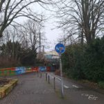 Unterführung Königsborner Tor