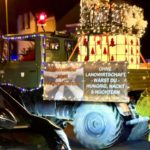 Funken Hoffnung Lichterfahrt Unna 2024