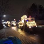 Funken Hoffnung Lichterfahrt Unna 2024