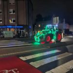 Funken Hoffnung Lichterfahrt Unna 2024
