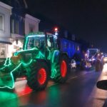 Funken Hoffnung Lichterfahrt Unna 2024