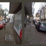 Gerhart Hauptmann str Unna falschparker