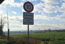 Akute Notreparaturen mit Tempo 10 und weiteres Tonnage-Limit auf beliebter Abkürzung zwischen Kamen und Dortmund –