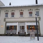 Café Melange Frö Winter