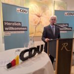 CDU-Neujahrsempfang 2025