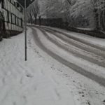 Winter Matsch Schnee 9.1.25