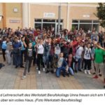 Werkstatt-Berufskolleg Offene Tür
