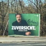 Habeck Grüne Wahlplakate