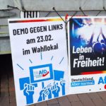 AfD-Kundgebung 15.2.25 Unna