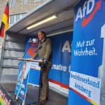 AfD-Kundgebung 15.2.25 Unna
