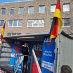 AfD-Kundgebung 15.2.25 Unna