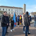 AfD-Kundgebung 15.2.25 Unna