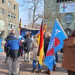 AfD-Kundgebung 15.2.25 Unna