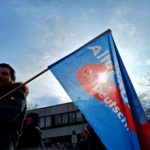 AfD-Kundgebung 15.2.25 Unna