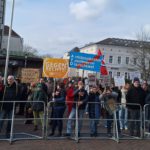 AfD-Kundgebung 15.2.25 Unna
